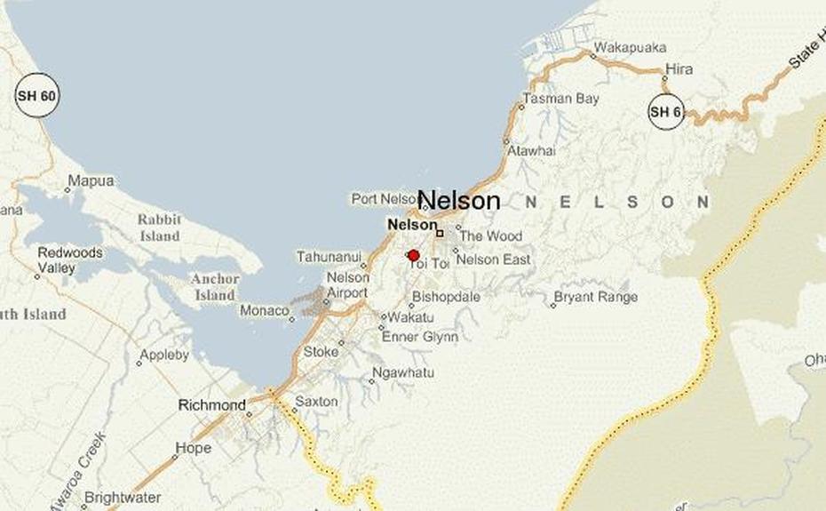 Nelson Location Guide, Nelson, United Kingdom, Ezilon, United Kingdom  Outline