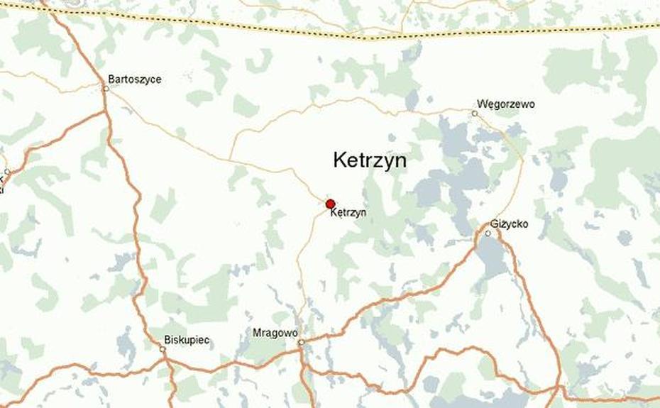 Rastenburg Poland, Olsztyn Poland, Location Guide, Kętrzyn, Poland