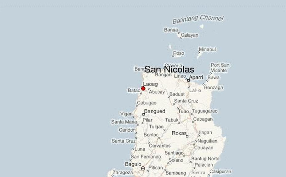 San Nicolas Location Guide, San Nicolas, Philippines, San Nicolas Banga, San Nicolas Pangasinan