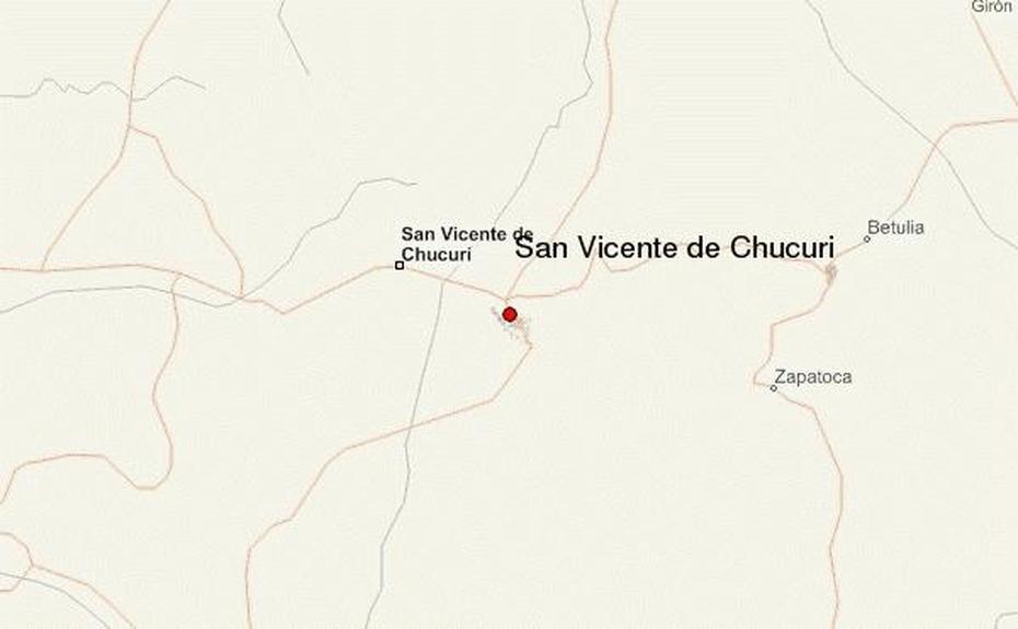 San Vicente De Chucuri Location Guide, San Vicente De Chucurí, Colombia, Fincas De San Vicente, San Vicente Location