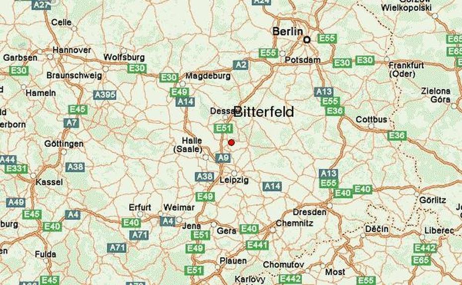 Saxony-Anhalt Germany, Zerbst Germany, Location Guide, Bitterfeld, Germany