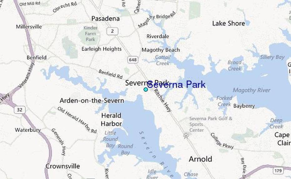 Severna Park Weather, Severn Md, Location Guide, Severna Park, United States