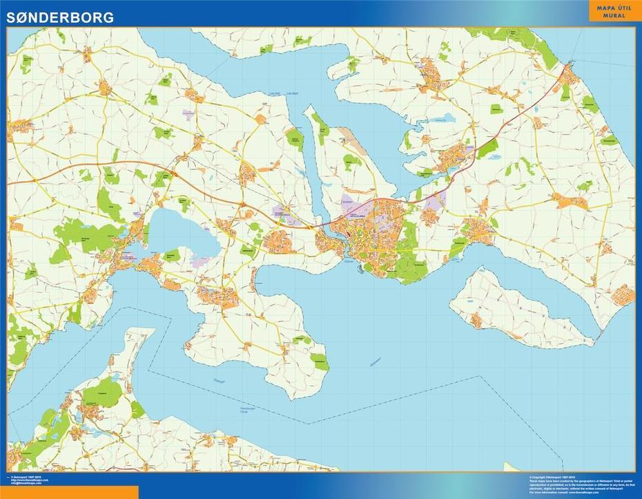 Sonderborg Map Denmark | Kaarten Voor Nederland. Netmaps Nl, Sønderborg, Denmark, Denmark World, Copenhagen Tourist