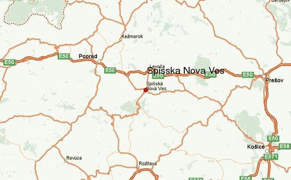 Spisska Nova Ves Location Guide, Spišská Nová Ves, Slovakia, Slovak Paradise  National Park, Slovakia Tourism