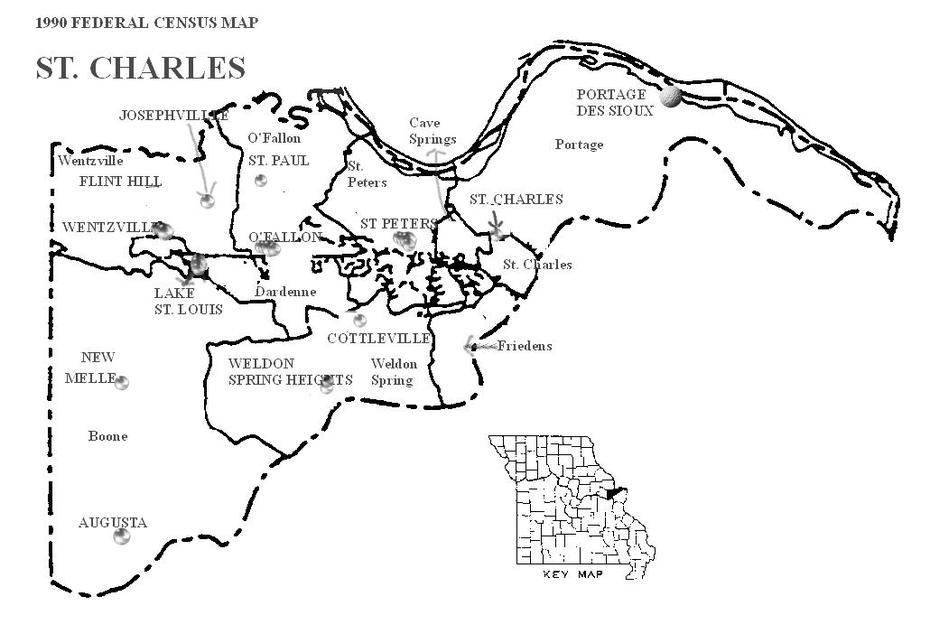 St Charles County Map – United States Map States District, St. Charles, United States, St. Charles Mo, Saint Charles Illinois