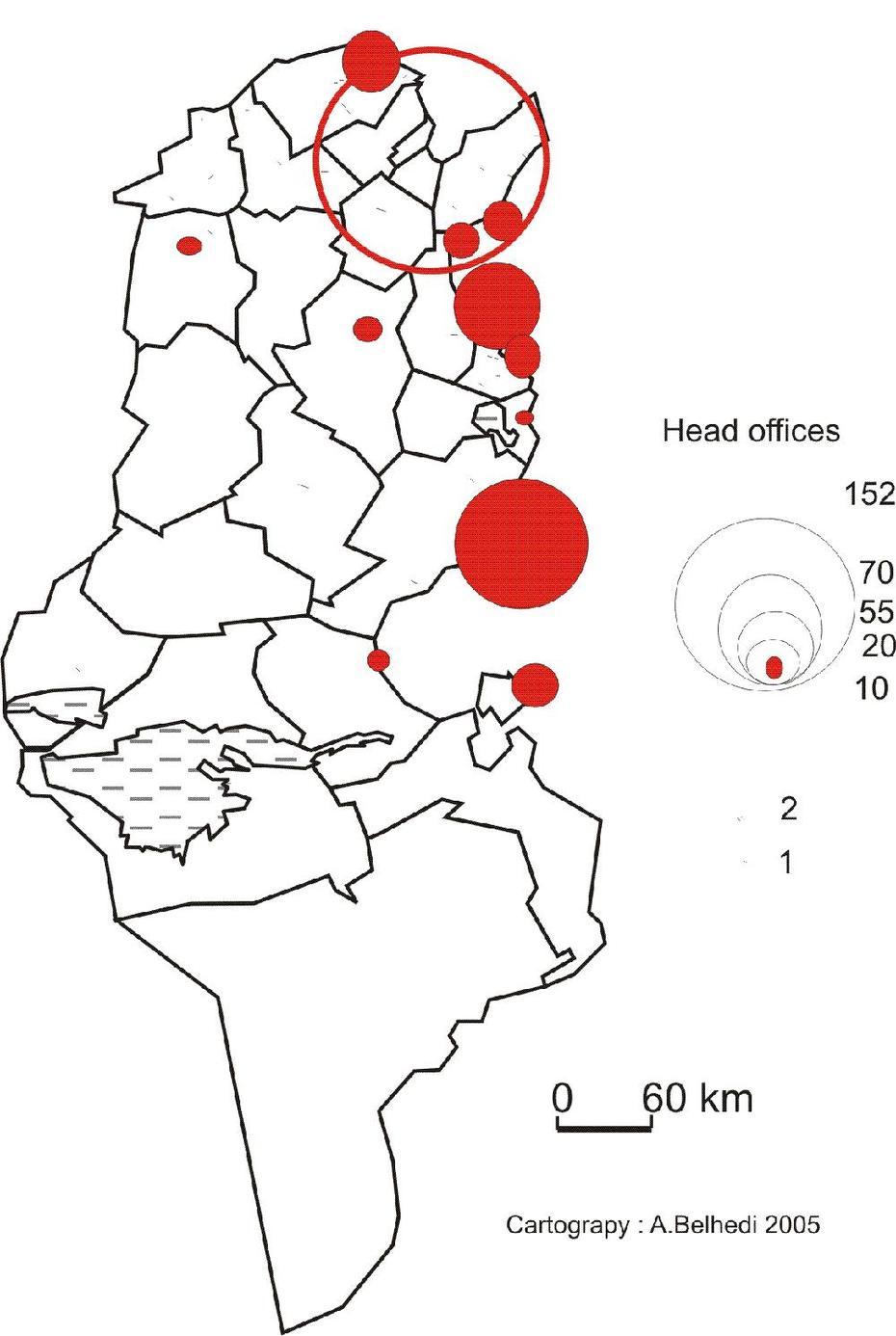 Tunisia Cities, Tunisia On World, Tunisian, Bou Salem, Tunisia