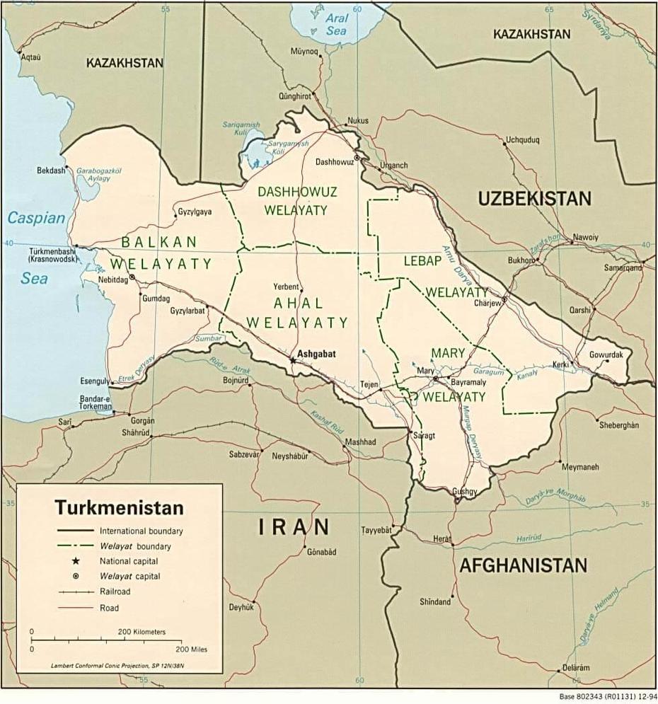 Turkmenistan Cities, Turkmenistan Cities, , Köneürgench, Turkmenistan