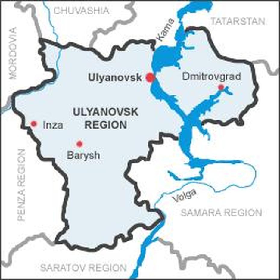 Volgograd Russia, Omsk Russia, , Ulyanovsk, Russia