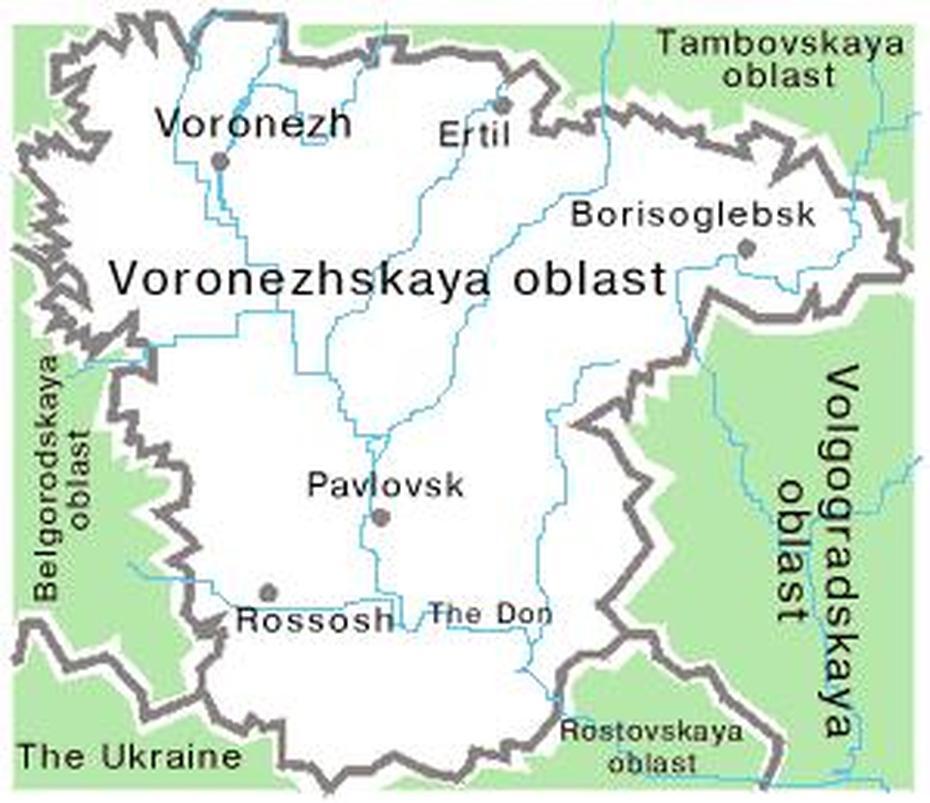 Voronezh Oblast, Russia Guide, Voronezh, Russia, Voronezh Ufo, West Russia