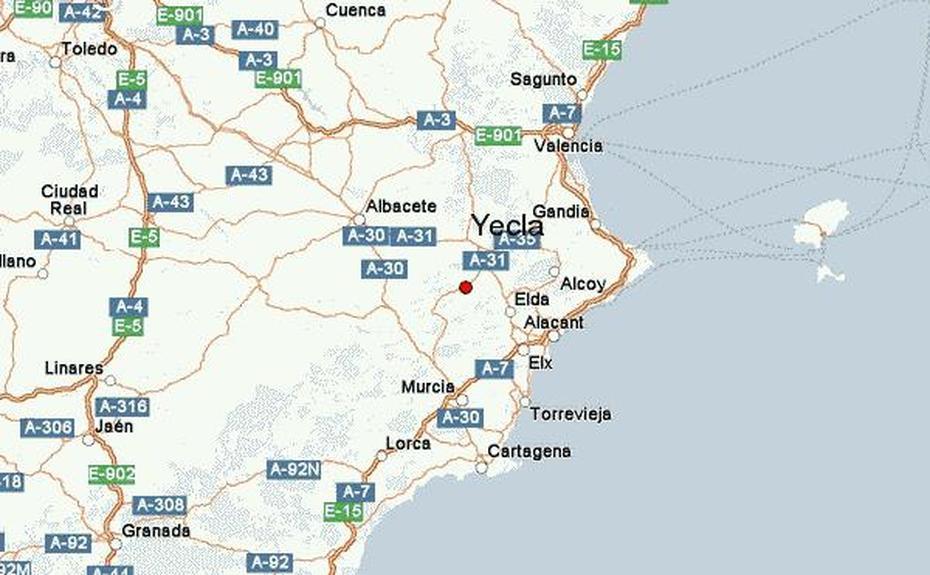 Yecla Location Guide, Yecla, Spain, Spain Wine, Jumilla Spain