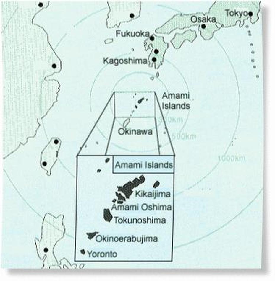 B”Japan: Amami Oshima Islands Kenmun — High Strangeness — Sott”, Amami, Japan, Amami Rabbit, Yoron  Island