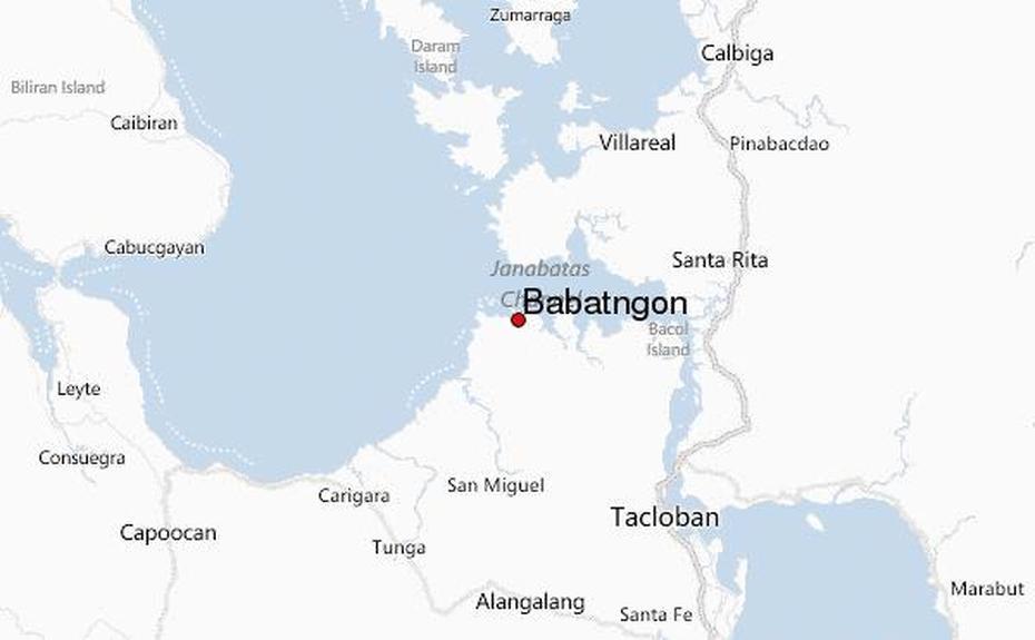 Babatngon Location Guide, Babatngon, Philippines, Of Tacloban, Tacloban Philippines