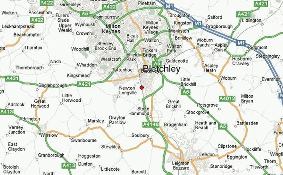 Bletchley Location Guide, Bletchley, United Kingdom, United Kingdom River, Gb