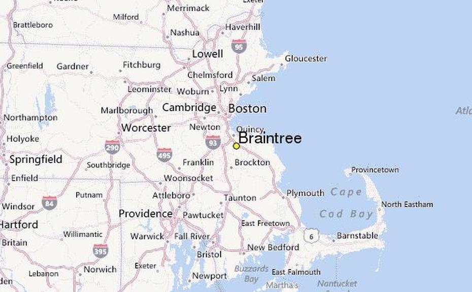 Braintree Weather Station Record – Historical Weather For Braintree …, Braintree, United States, Braintree Essex, Salem Massachusetts