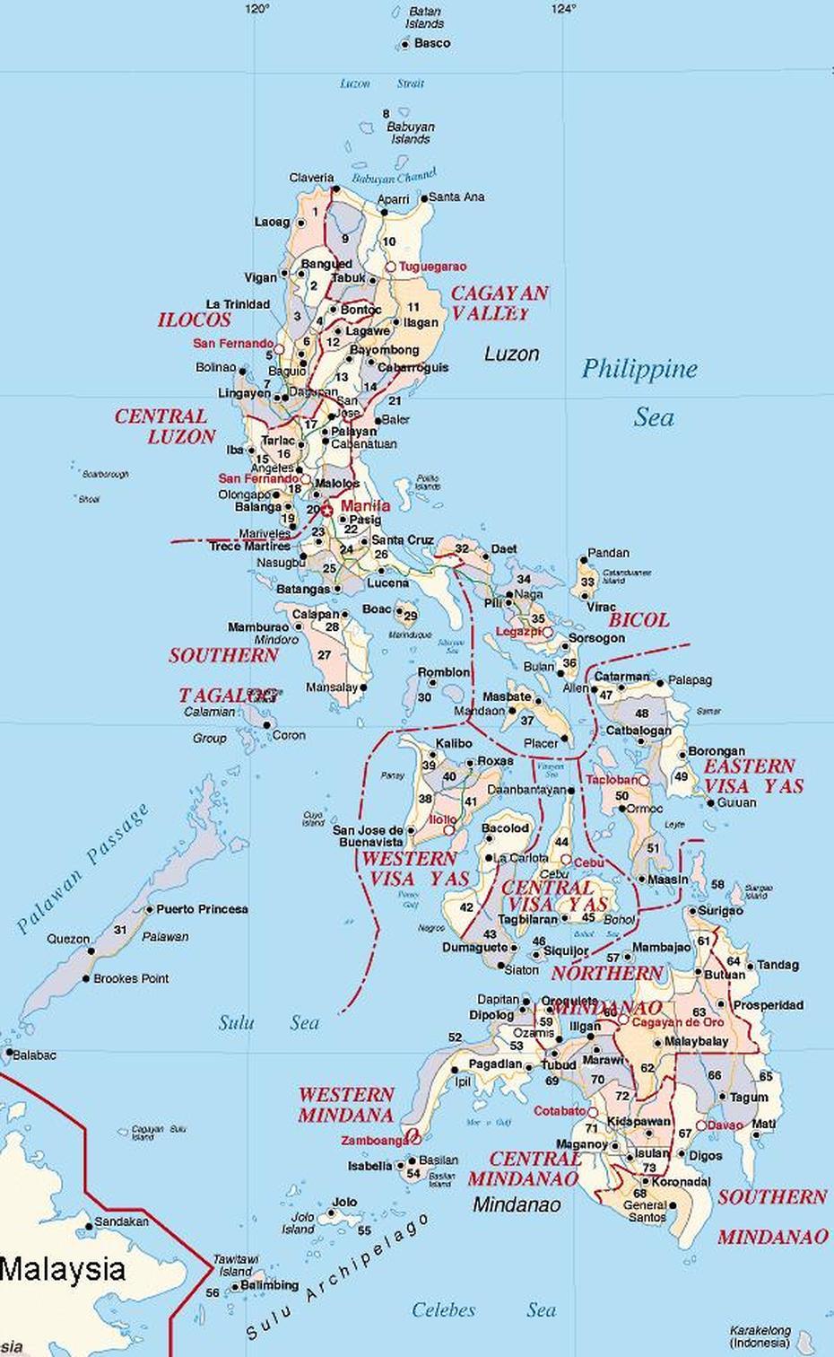 Cagayan De Oro Map – Philippines, Cagayan De Oro, Philippines, Cagayan De Oro Barangays, Ozamiz City