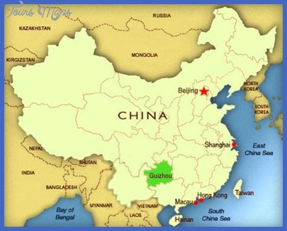 Cities In China, China  By Province, Tours , Yinggen, China