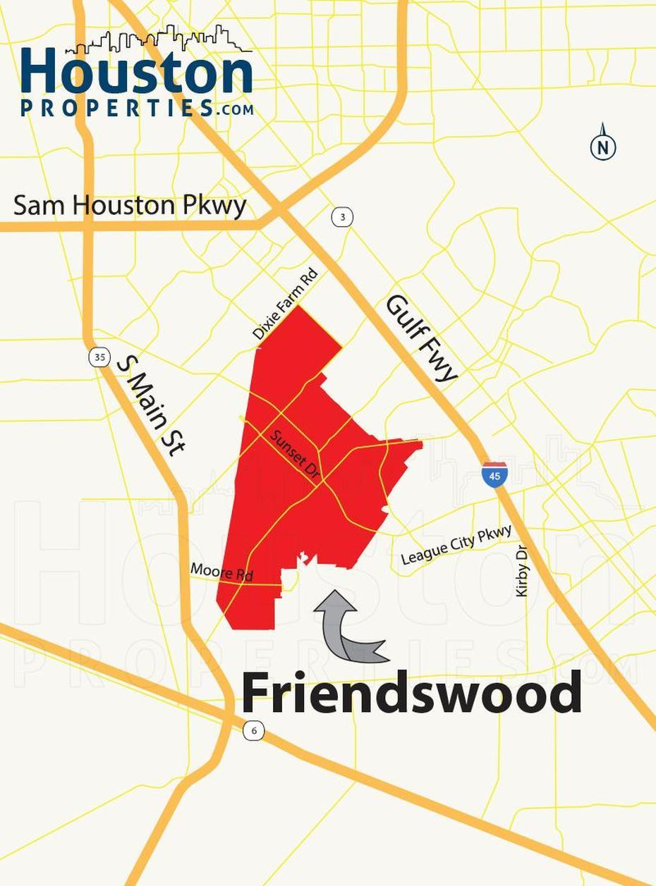 The Complete Insider Guide To The Best Houston Suburbs, Friendswood, United States, Friendswood Isd, Lawrence Kansas