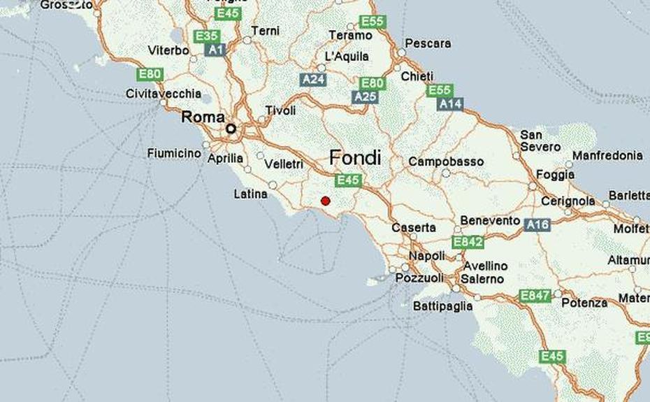 Fondi Weather Forecast, Fondi, Italy, Sperlonga Italy, Atina Italy