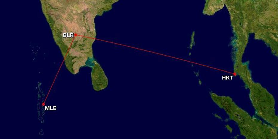Goair To Begin Flights To Phuket And Male From Bangalore  Bangalore …, Goriar, India, Indigo  Air, Jlab Go  Air