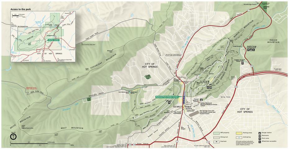 Hot Springs, United States, Springs , Hot Springs, United States