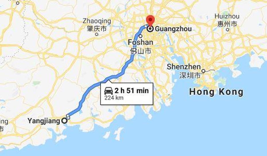 Huai’An, Shandong China, Vietnam Visa, Yanjiang, China
