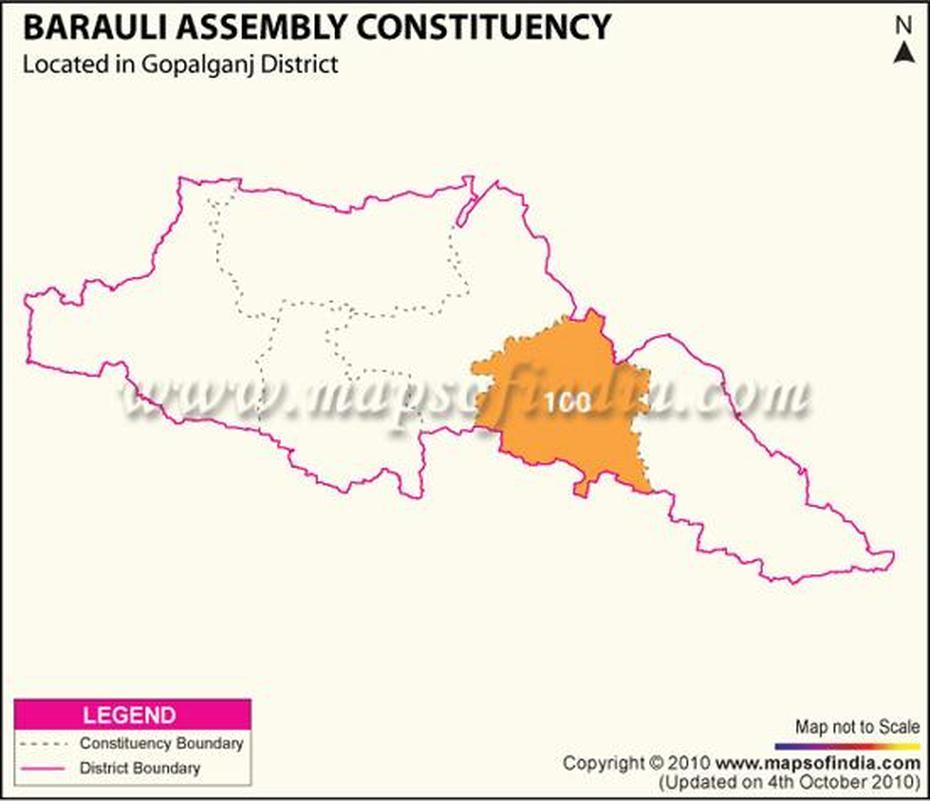 India  World, India  Puzzle, Candidate List, Barauli, India