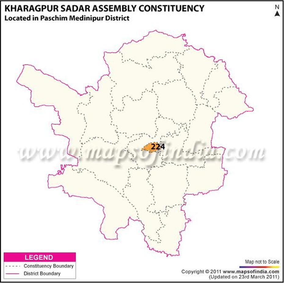 Kharagpur Sadar Assembly Election Results 2016, Winning Mla List …, Kharagpur, India, Di  Mani, India  With Cities