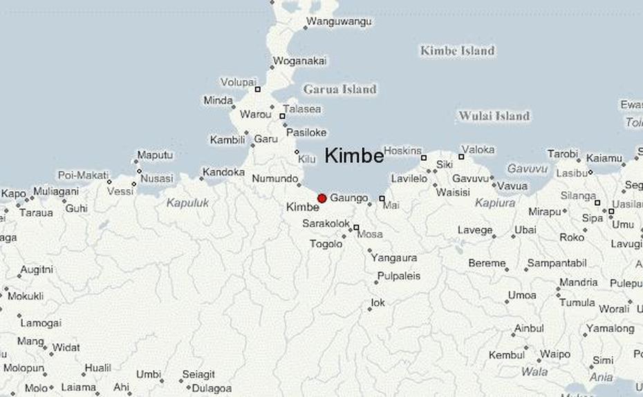 Kimbe Location Guide, Kimbe, Papua New Guinea, Papua New Guinea Location, Papua New Guinea Islands