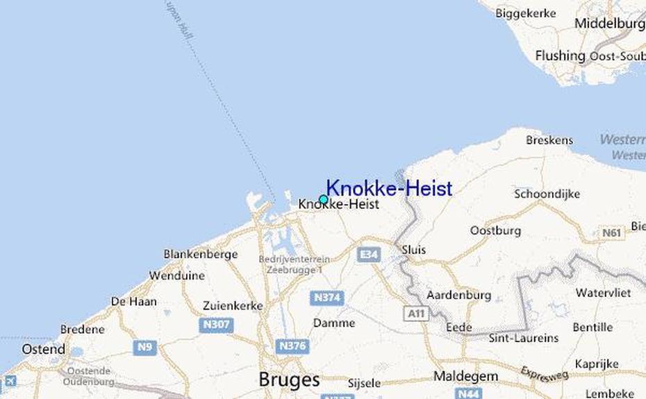 Knokke-Heist Tide Station Location Guide, Knokke-Heist, Belgium, Knokke Casino, Antwerp Heist