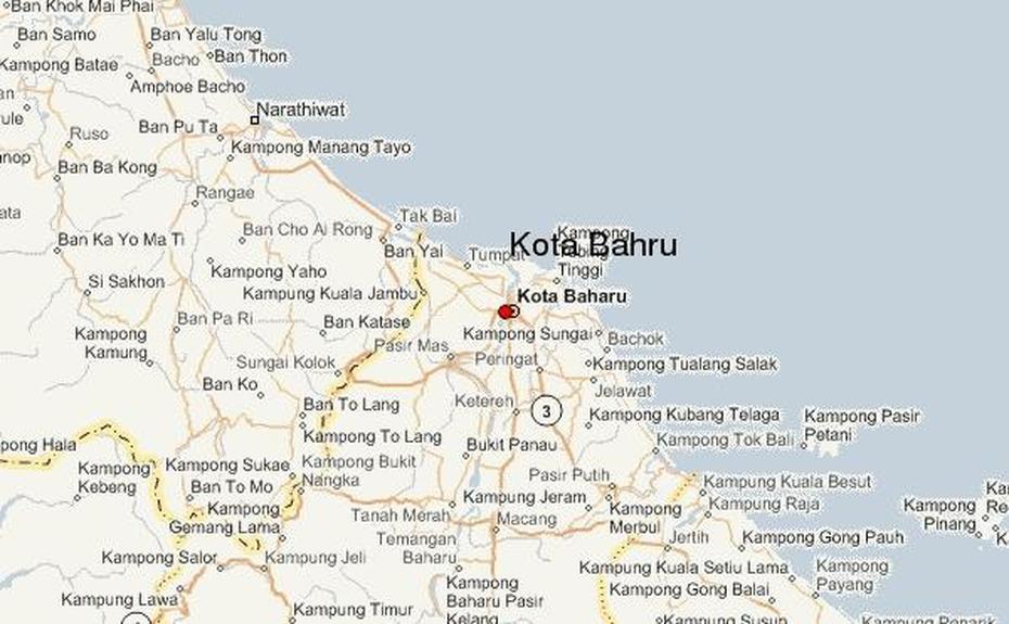 Kota Bharu Location Guide, Kota Bharu, Malaysia, Kota Bharu Kelantan, Kota Kinabalu Malaysia