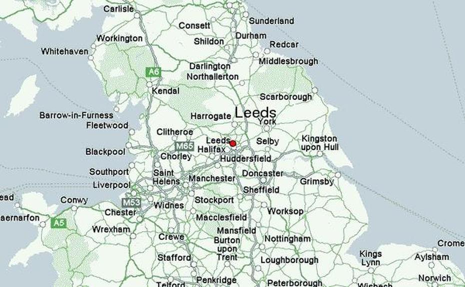 Leeds Tourist, Old  Of Leeds, Leeds, Leeds, United Kingdom