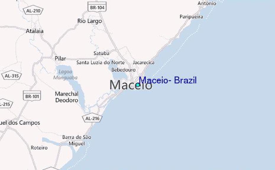 Maceio, Brazil Tide Station Location Guide, Maceió, Brazil, Brazil  Google, Recife Brazil