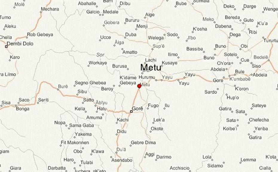 Metu Location Guide, Metu, Ethiopia, Ancient Axum, Aksum