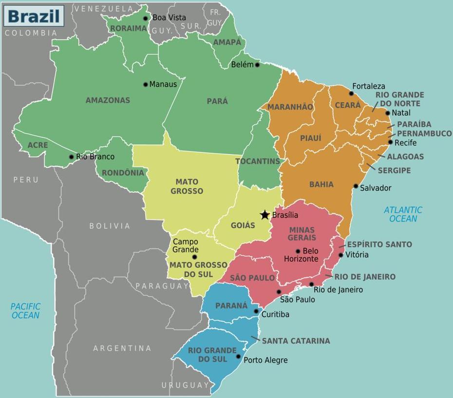 Mundo Historia E Geografia: Norte, Nordeste, Centro-Oeste,Sudeste E Sul, Braço Do Norte, Brazil, Braço Do Norte, Brazil