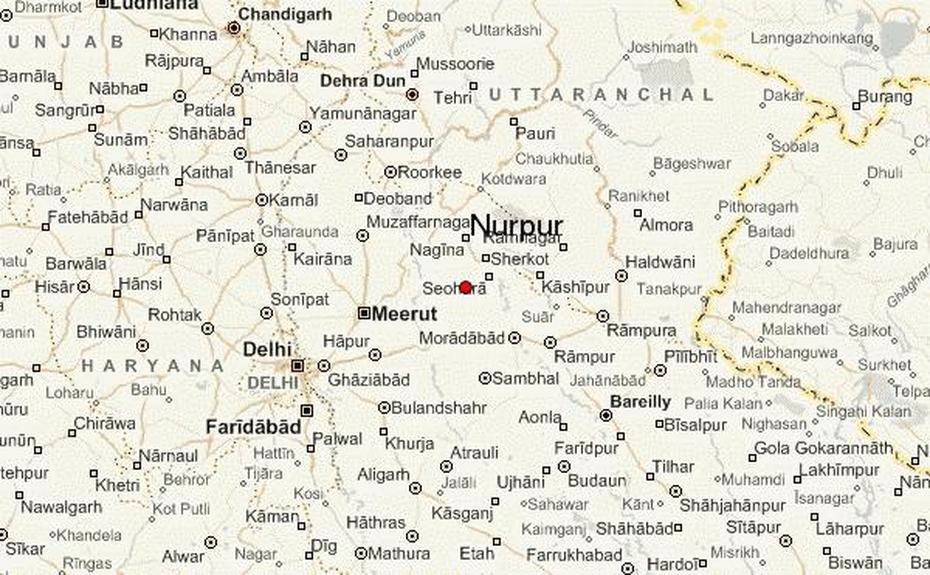 Nurpur Location Guide, Nūrpur, India, Jamshedpur India, Indore India