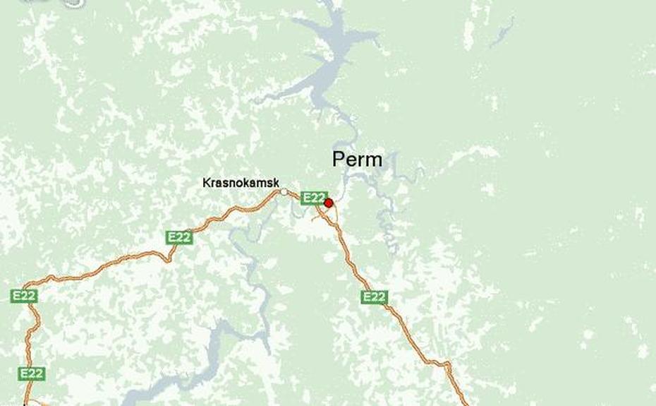 Perm Location Guide, Perm, Russia, Star City Russia, Moscow On A  Of Russia