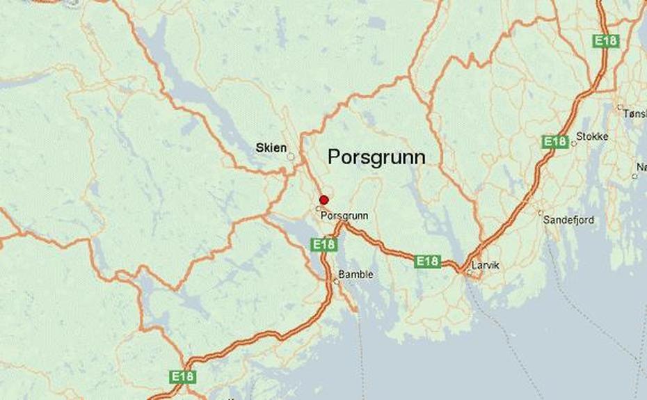 Porsgrund, Porsgrund Norway China, Location Guide, Porsgrunn, Norway