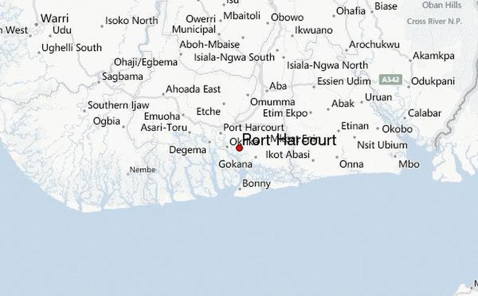 Port Harcourt Location Guide, Port Harcourt, Nigeria, Port Harcourt City, Enugu Nigeria