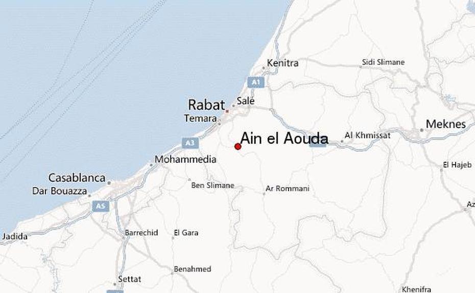 Previsions Meteo Pour Ain El Aouda, Aïn Taoujdat, Morocco, Ain  Sukhna, Correze France