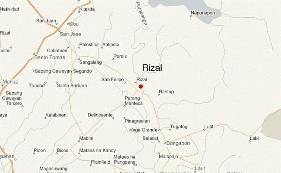 Rizal Location Guide, Rizal, Philippines, Montalban Rizal, Angono Rizal