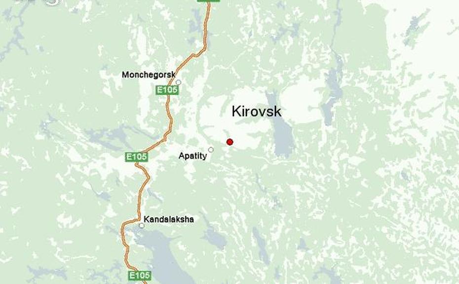 Russia Ski Resorts, Moscow City Russia, Murmansk Oblast, Kirovsk, Russia