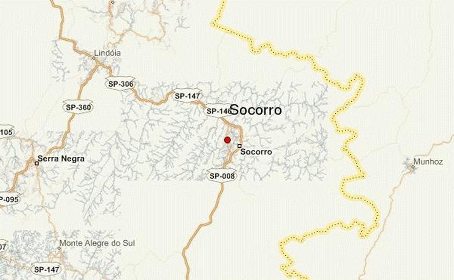 Socorro Nm, Socorro New Mexico, Brazil Location, Socorro, Brazil