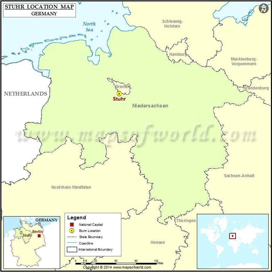 Where Is Stuhr | Location Of Stuhr In Germany Map, Stuhr, Germany, Brinkum Germany, Family  Crest