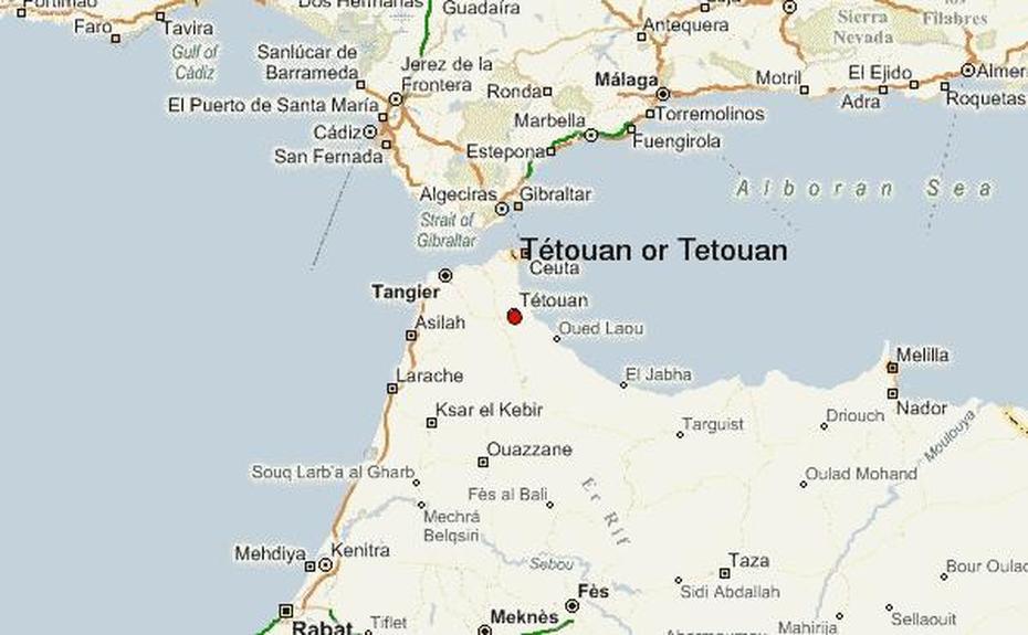 Tetouan Location Guide, Tétouan, Morocco, Martil Morocco, Royal Palace Tetouan Morocco