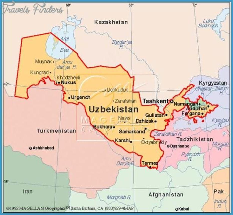 Uzbekistan On World, Samarkand Uzbekistan, Travelsfinders, Tashkent, Uzbekistan