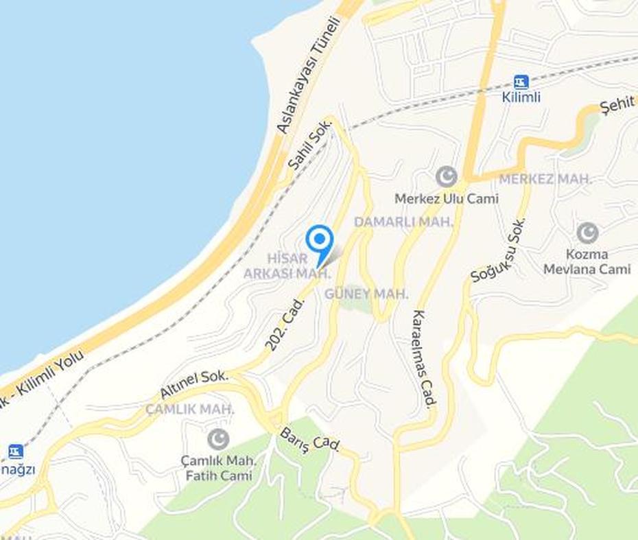 Western Turkey, Ancient Turkey, Ocag, Kilimli, Turkey