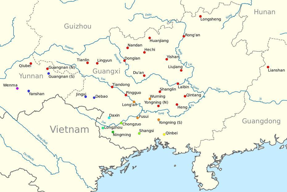 Zhuang Minority, Zhuangyuan, China , Zhangguzhuang, China