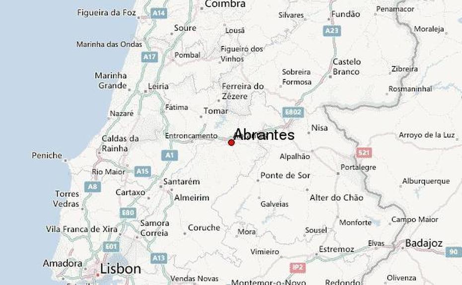 Abrantes Portugal Map – Portugal Political Map Illustrator Vector Eps …, Abrantes, Portugal, Palha De Abrantes, Abrantes A