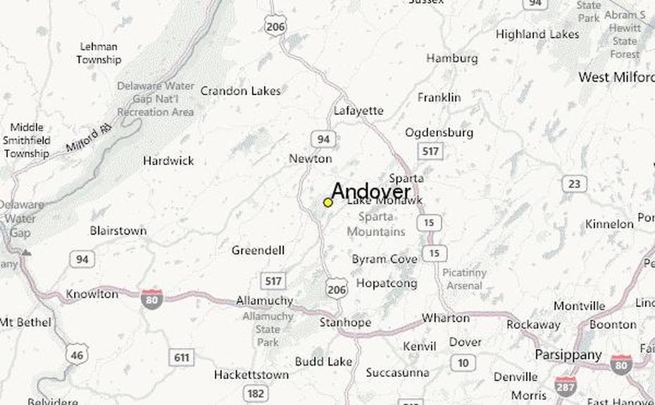 Andover Weather Station Record – Historical Weather For Andover, New Jersey, Andover, United States, Andover Mn, Andover Ks