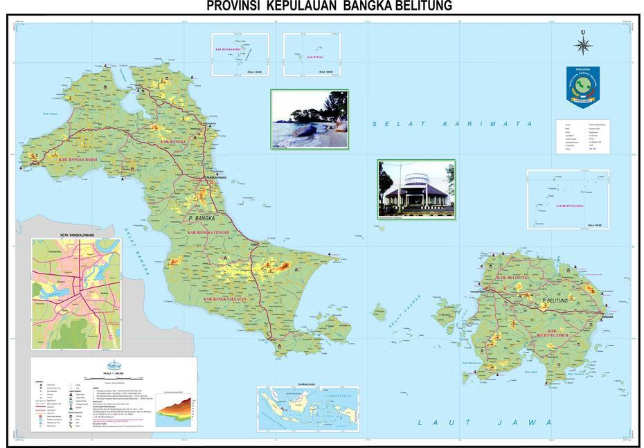 Bangka Belitung | Iwarebatik, Bangkinang, Indonesia, Indonesia On World, Asia  Simple
